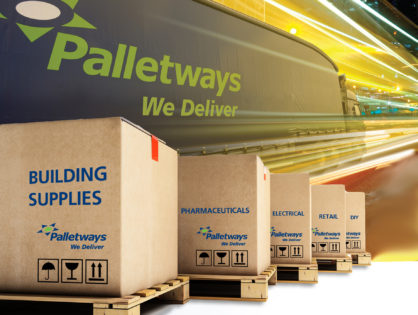 Palletways: új partner a hazai hálózatban