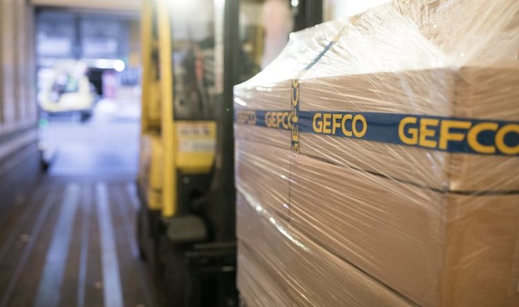A GEFCO újrafelhasználható konténereiben szállítják az Airbus repülőgép-alkatrészeit