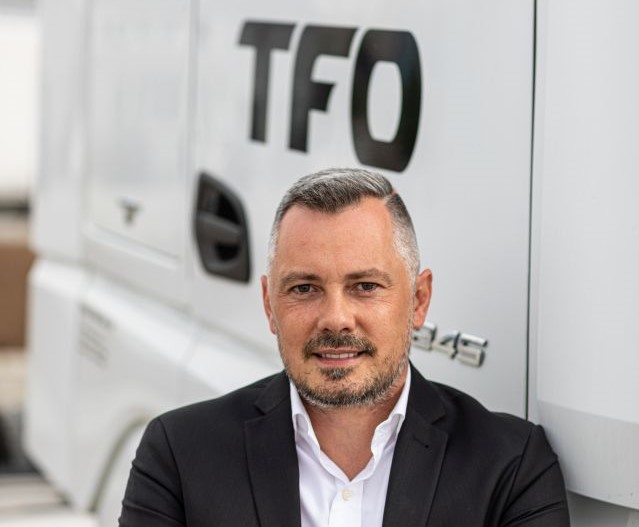 „Ma sokkal inkább a gyorsan változó piaci igényekre kell reagálni, mint eddig bármikor” – beszélgetés Zöldi-Tóth Attilával, a Truck Force One Kft. tulajdonos-ügyvezetőjével
