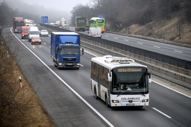 Új autóbusz-menetrend lép életbe Aszód, Bag, Tura és Dél-Nógrád térségében