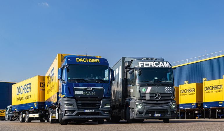 A Dachser és a Fercam megerősíti gyűjtőszállítmányozási és szerződéses logisztikai üzletágát Olaszországban
