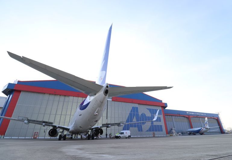 Építőipari Nívódíjban részesült az Aeroplex új hangárja