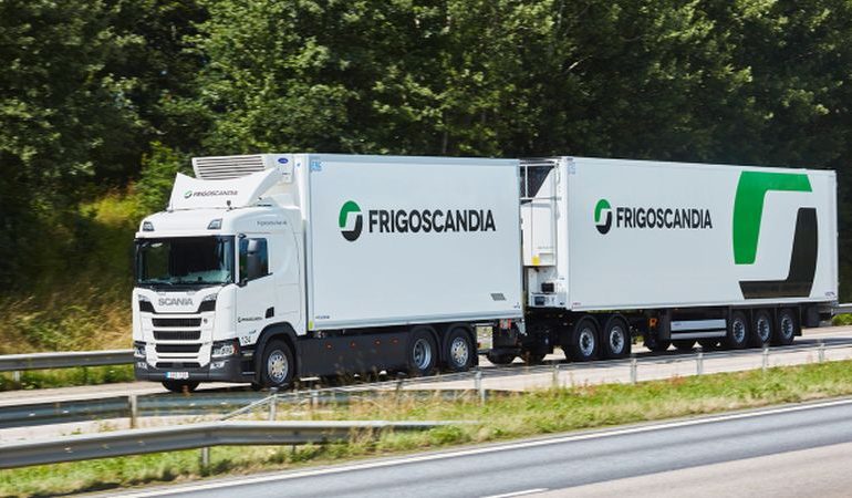 A Dachser felvásárolja a svéd élelmiszer-logisztikai vállalatot, a Frigoscandiát