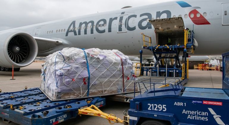 American Arilines Cargo: új járatok Európába