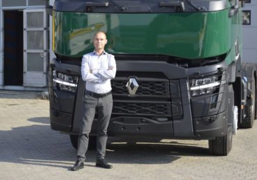 Csökkenteni kell az új technológiák megjelenése előtti akadályokat – beszélgetés Endrődi Tamással, a Renault Trucks kereskedelmi igazgatójával